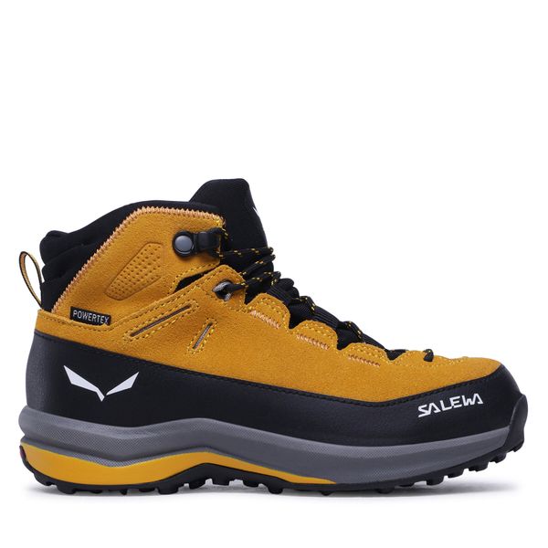 Salewa Trekking Salewa Mtn Trainer 2 Mid Ptx K 64011-2191 Žuta