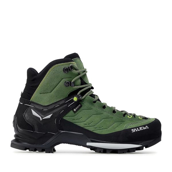 Salewa Trekking Salewa Mtn Trainer Mid Gtx GORE-TEX 63458-5949 Myrtle/Fluo Green