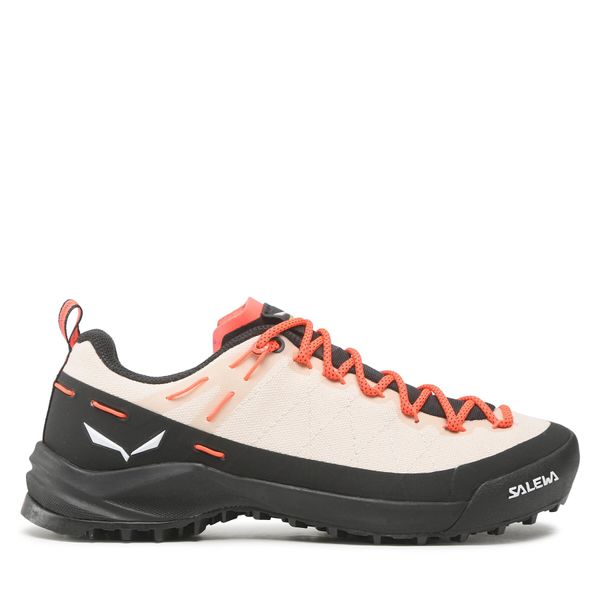 Salewa Trekking Salewa Wildfire Canvas W 61407-7265 Oatmeal/Black 7265