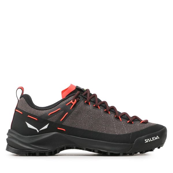 Salewa Trekking Salewa Wildfire Canvas W 61407 Crna