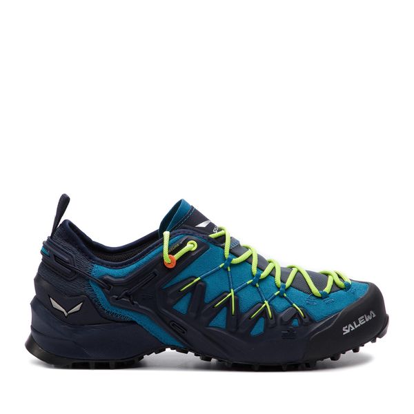 Salewa Trekking Salewa Wildfire Edge 61346-3988 Premium Navy/Fluo Yellow