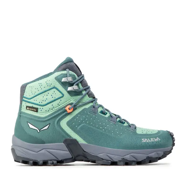 Salewa Trekking Salewa Ws Alpenrose 2 Mid Gtx 8540 Zelena