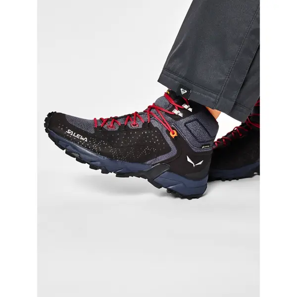 Salewa Trekking Salewa Ws Alpenrose 2 Mid Gtx GORE-TEX 61374-0988 Tamnoplava