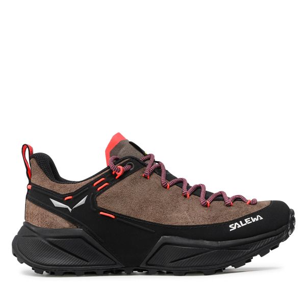 Salewa Trekking Salewa Ws Dropline Leather 61394 7953 Bungee Cord/Black