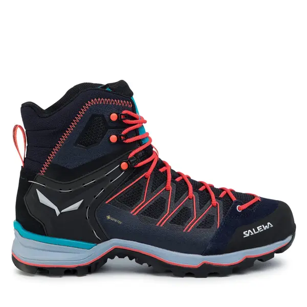 Salewa Trekking Salewa Ws Mtn Trainer Lite Mid Gtx GORE-TEX 61360-3989 Tamnoplava