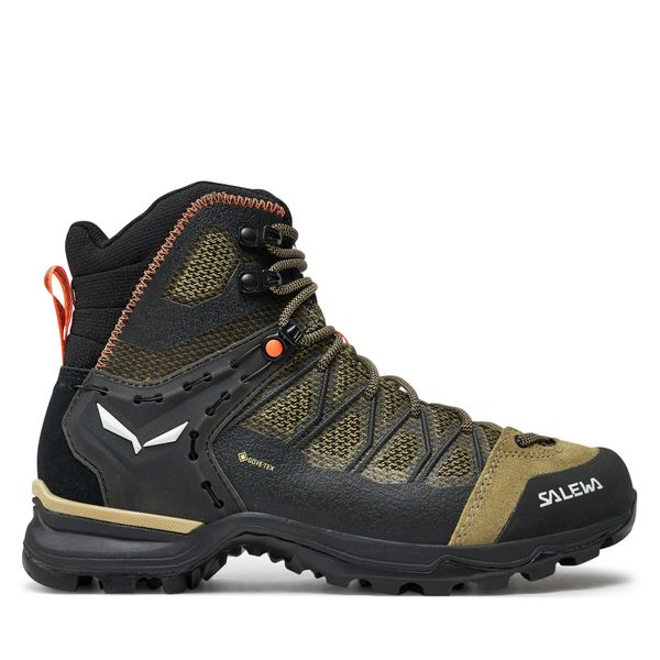 Salewa Trekking Salewa Ws Mtn Trainer Lite Mid Gtx GORE-TEX 61360 Smeđa