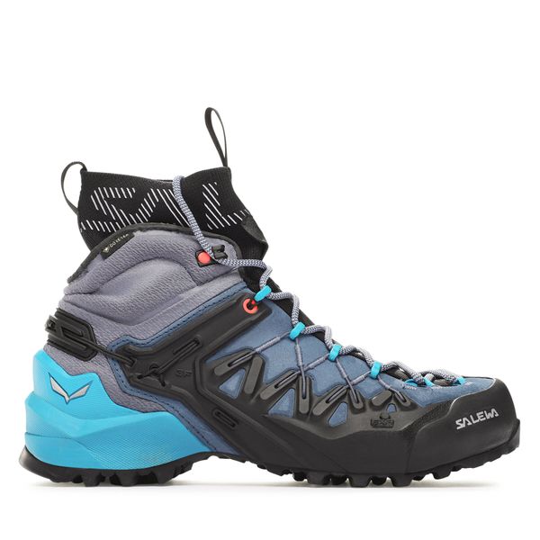 Salewa Trekking Salewa Ws Wildfire Edge Mid Gtx GORE-TEX 61351-8975 Poseidon/Grisaille 8975