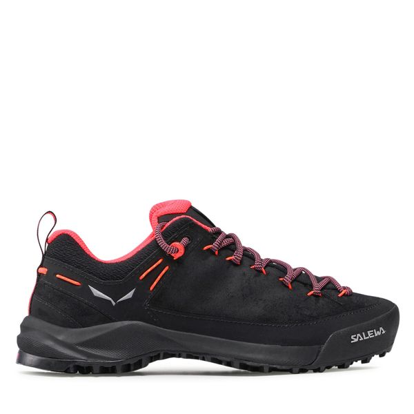 Salewa Trekking Salewa Ws Wildfire Leather 61396-0936 Crna