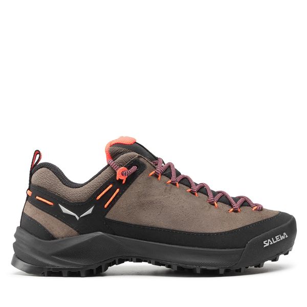 Salewa Trekking Salewa Ws Wildfire Leather 61396-7953 Smeđa