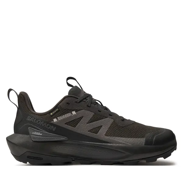 Salomon Trekking Salomon Elixir Activ Gore-Tex L47456100 Siva