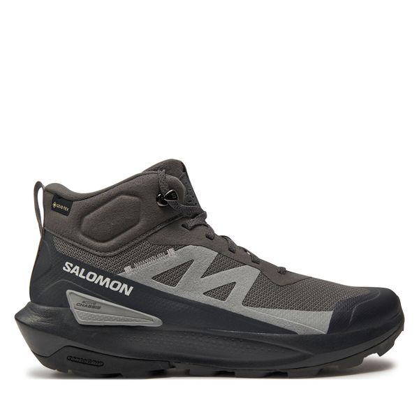 Salomon Trekking Salomon Elixir Activ Mid Gore-Tex L47456800 Magnet / Phantom / Sharkskin