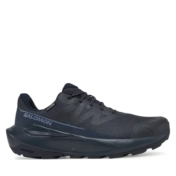 Salomon Trekking Salomon Elixir Tour Waterproof L47691900 Tamnoplava