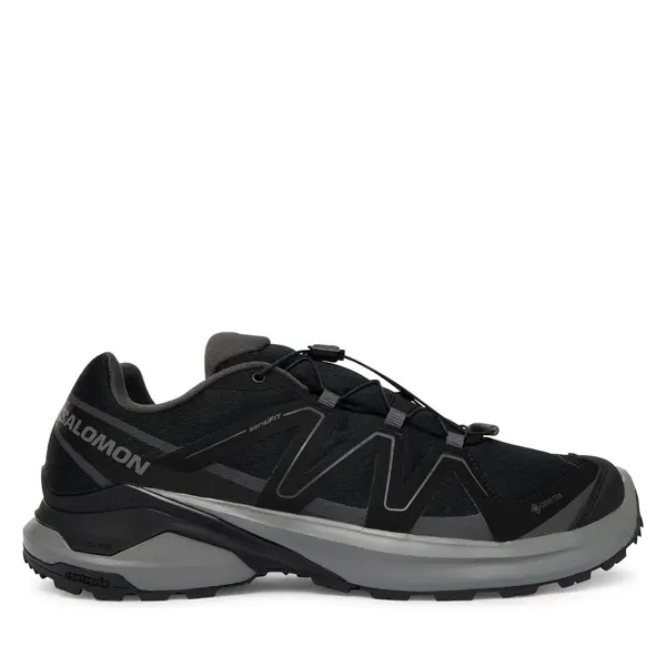 Salomon Trekking Salomon Examotion Gtx L47943300 Crna