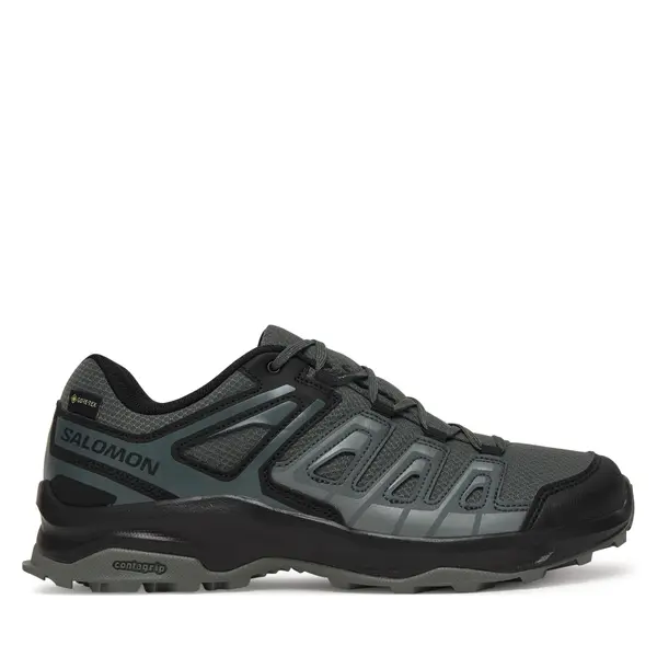 Salomon Trekking Salomon Extegra Gtx L49135400 Crna
