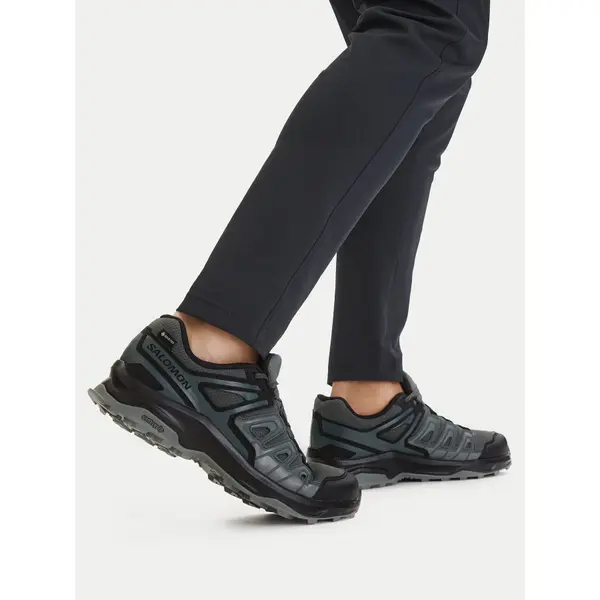 Salomon Trekking Salomon Extegra Gtx L49135400 Crna