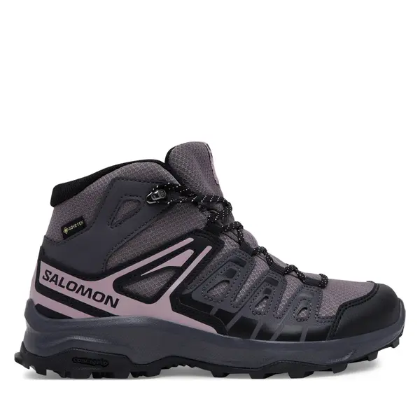Salomon Trekking Salomon Extegra Mid Gore-Tex L47800200 Ljubičasta