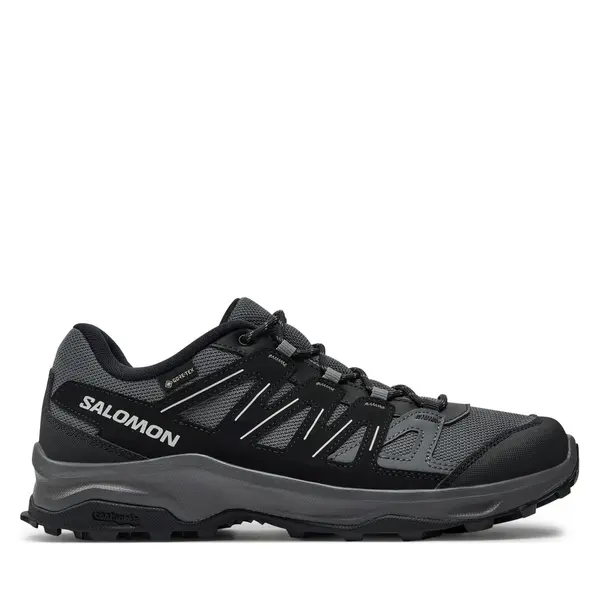 Salomon Trekking Salomon Grivola Gore-Tex L47605900 Siva