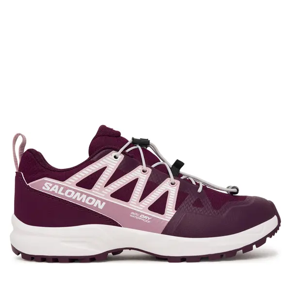 Salomon Trekking Salomon L49212600 Tamnocrvena
