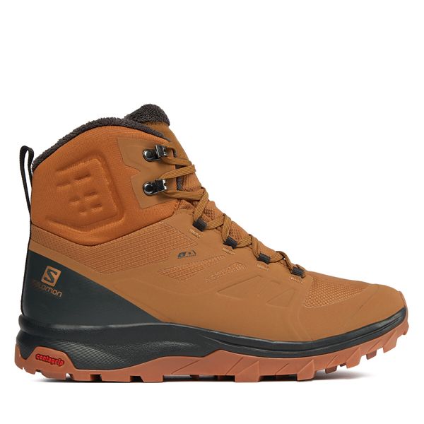 Salomon Trekking Salomon Outblast Thinsulate™ Climasalomon™ Waterproof L47382500 Rubber/Phantom/Gum8