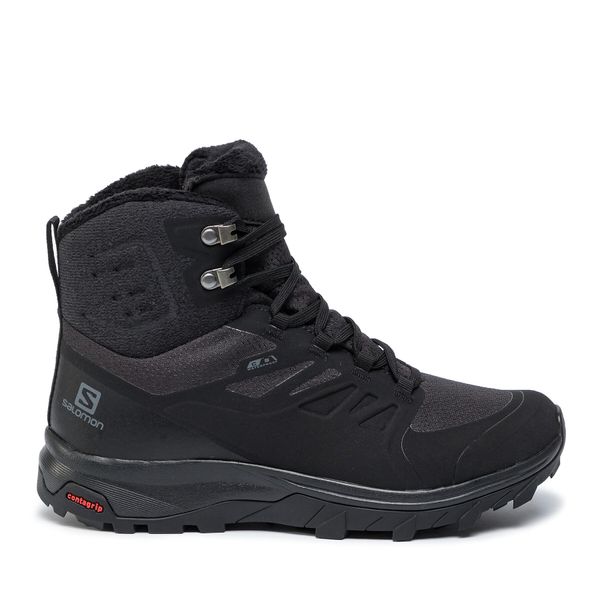 Salomon Trekking Salomon Outblast Ts Cswp W 407950 21 V0 Black/Black/Black