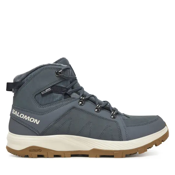 Salomon Trekking Salomon Outchill Thinsulate™ Climasalomon™ Waterproof L47853900 Siva