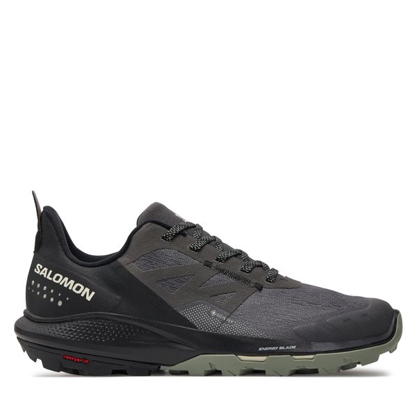 Salomon Trekking Salomon Outpulse Gtx GORE-TEX 415878 26 V0 Magnet/Black/Wrought Iron