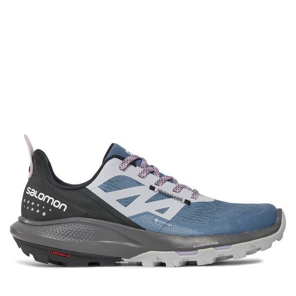 Salomon Trekking Salomon Outpulse Gtx GORE-TEX L47151900 Chinablue