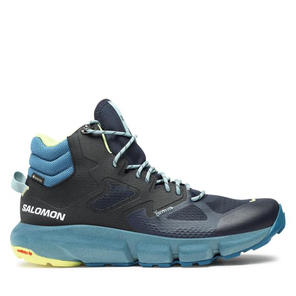 Salomon Trekking Salomon Outpulse Gtx L47219900 Tamnoplava