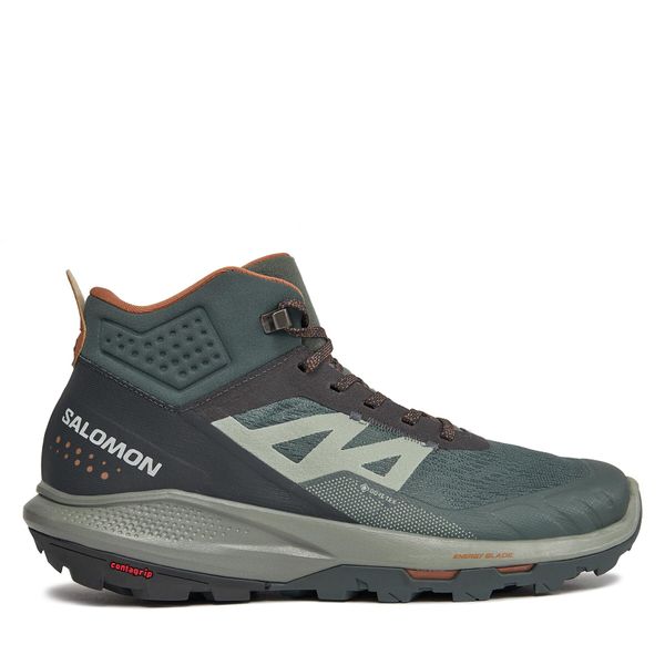 Salomon Trekking Salomon Outpulse Mid GORE-TEX L47297600 Urban Chic/Shadow/Rawhide