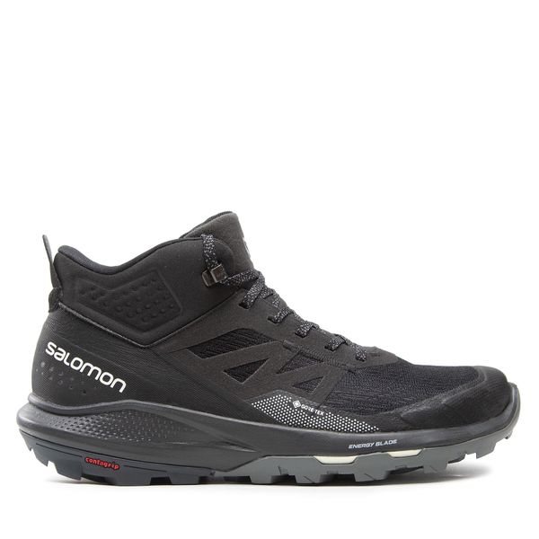Salomon Trekking Salomon OUTpulse Mid Gtx GORE-TEX 415888 27 V0 Crna