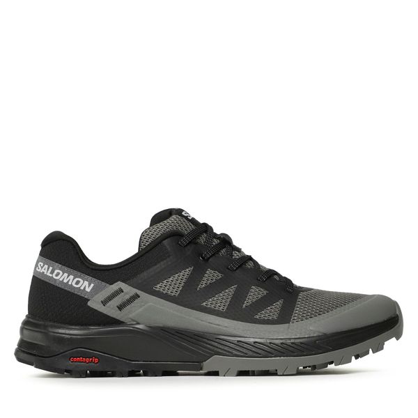 Salomon Trekking Salomon Outrise L47143100 Black/Pewter/Black