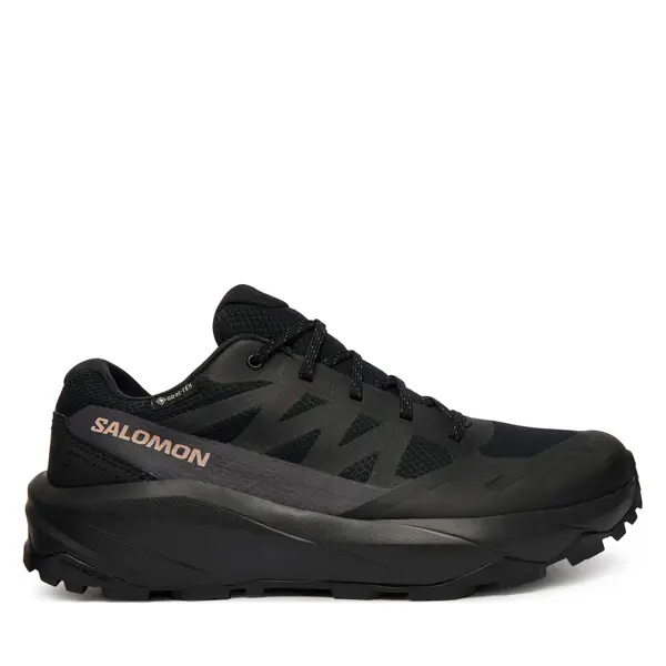 Salomon Trekking Salomon Outscape Gtx W L49229100 Tamnoplava