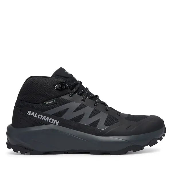 Salomon Trekking Salomon Outscape Mid Gtx GORE-TEX L45410600 Crna