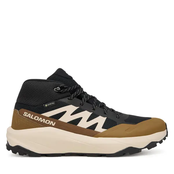 Salomon Trekking Salomon Outscape Mid Gtx GORE-TEX L45410800 Crna