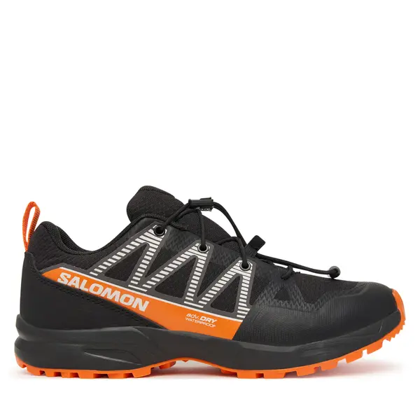 Salomon Trekking Salomon Outscape Wp L49172700 Crna