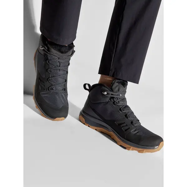 Salomon Trekking Salomon Outsnap Cswp 409220 28 V0 Crna