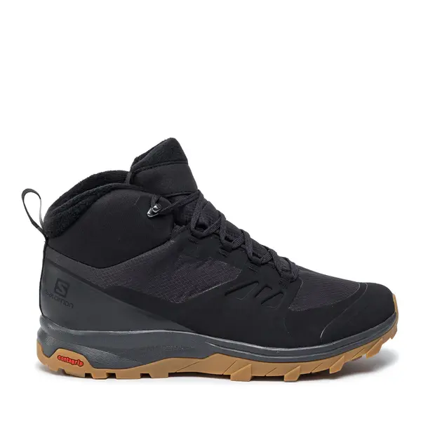 Salomon Trekking Salomon Outsnap Cswp 409220 28 V0 Crna