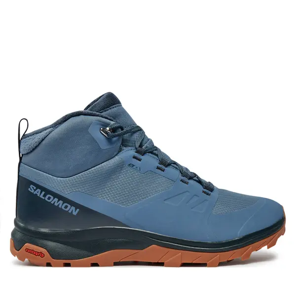Salomon Trekking Salomon Outsnap Cswp L47289800 Plava