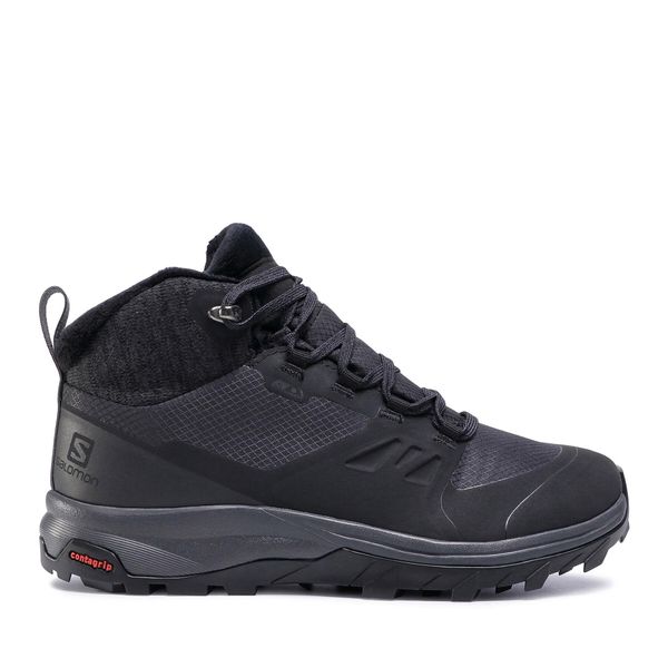 Salomon Trekking Salomon Outsnap Cswp W 411101 20 V0 Black/Ebony/Black