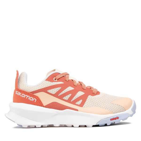 Salomon Trekking Salomon Patrol J 416780 09 M0 Sun Kiss/White/Zen Blue