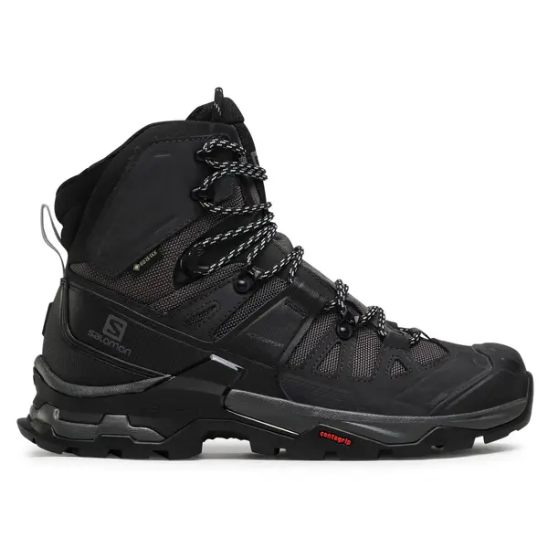 Salomon Trekking Salomon Quest 4 Gtx GORE-TEX 412926 27 V0 Crna
