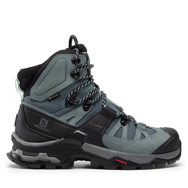 Salomon Trekking Salomon Quest 4 Gtx W GORE-TEX 413870 Slate/Trooper/opal Blue