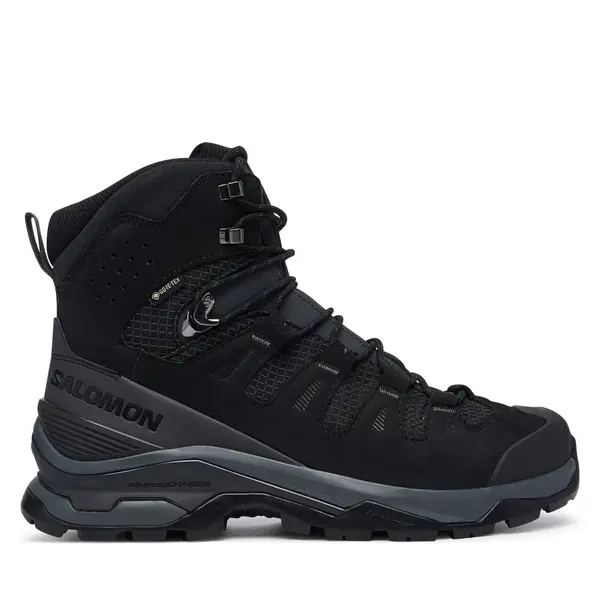 Salomon Trekking Salomon Quest 5 Gtx M GORE-TEX L49138400 Crna