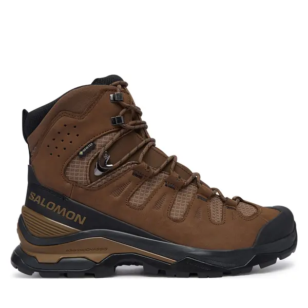 Salomon Trekking Salomon Quest 5 Gtx M GORE-TEX L49138500 Smeđa