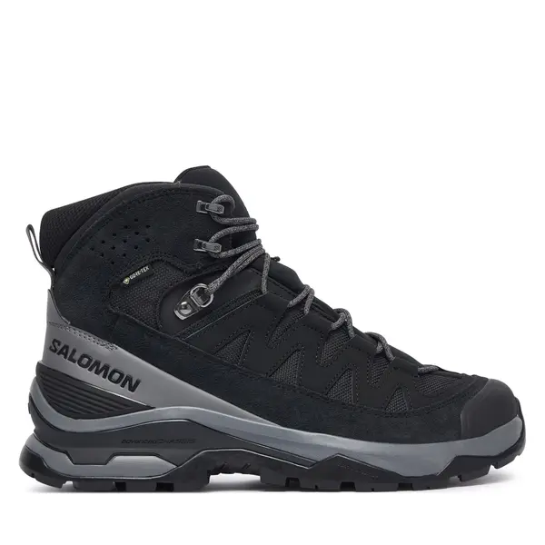 Salomon Trekking Salomon Quest Echo Gtx M L49212700 Crna