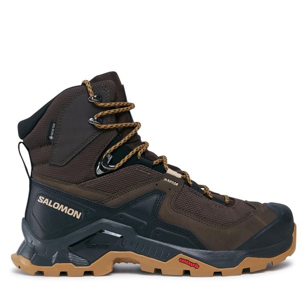 Salomon Trekking Salomon Quest Element GORE-TEX L47216100 Smeđa