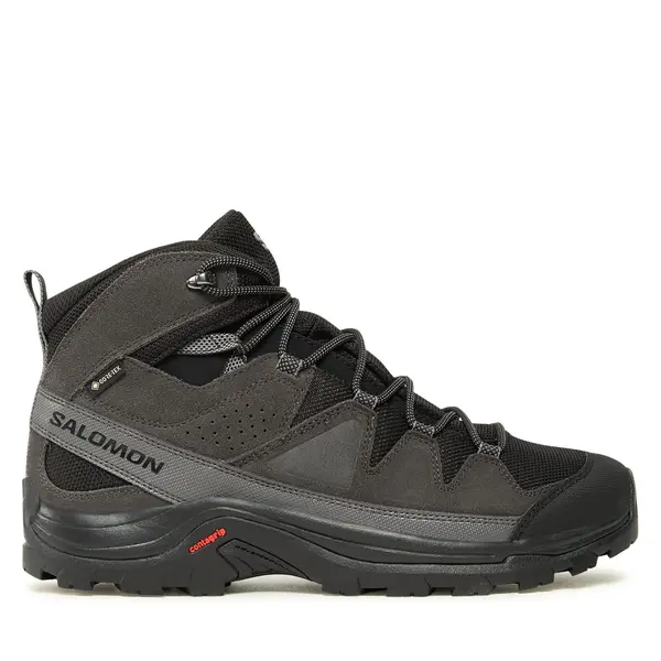 Salomon Trekking Salomon Quest Rove GORE-TEX L47181300 Crna