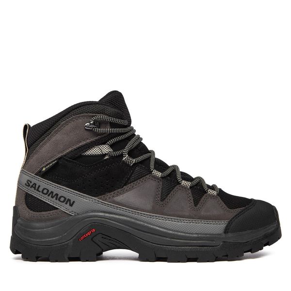 Salomon Trekking Salomon Quest Rove GORE-TEX L47181500 Black/Magnet/Quiet Shade