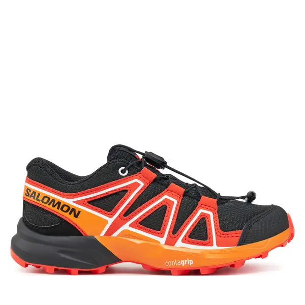 Salomon Trekking Salomon Speedcross L47724500 Crna