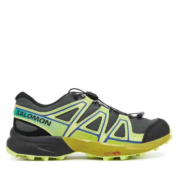 Salomon Trekking Salomon Speedcross L47733300 Zelena